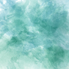 Abstract Watercolor Background with soft texture