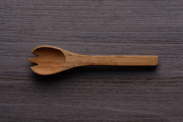 先割れスプーン