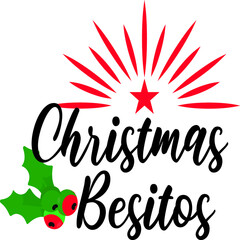 Christmas T-shirt and SVG Design 