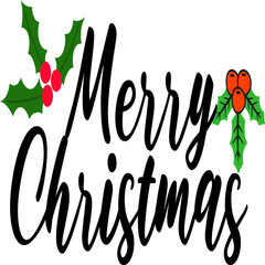 Christmas T-shirt and SVG Design 