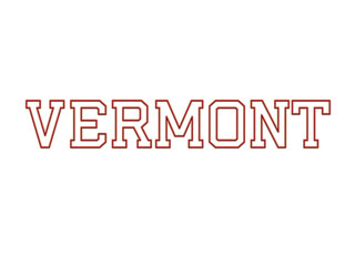 American State Embroidery Cross Stitch Design