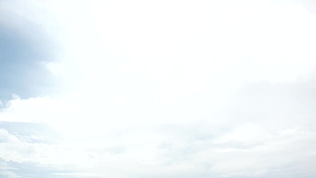 OKINAWA, JAPAN - AUG 2021 : View of sea and Cape Manzamo located near Onna son village in the Kunigami District. Wide view, real time shot in daytime. Summer holiday, vacation and resort concept video