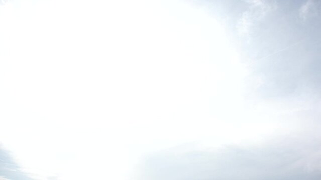 OKINAWA, JAPAN - AUG 2021 : View of sea and Cape Manzamo located near Onna son village in the Kunigami District. Wide view, real time shot in daytime. Summer holiday, vacation and resort concept video