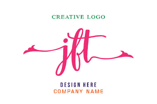 JFT  lettering logo is simple, easy to understand and authoritative
