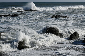 Fototapeta premium 高波