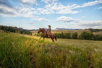 True Cowgirl