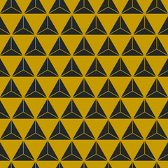 Abstract Grid colorful background.Vector illustration.
