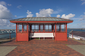 Promenade Shelter