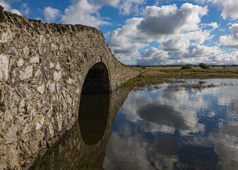 Bridge over the Ffraw