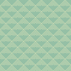 Fototapeta premium Abstract Grid colorful background.Vector illustration. 