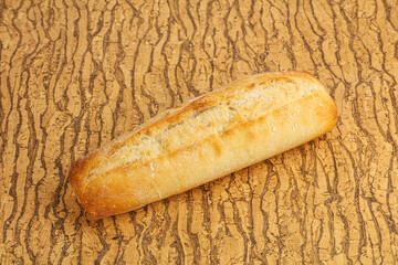 Crust loaf bread for snack