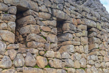 Machu Picchu walls