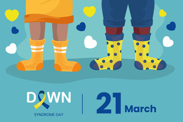 down syndrome day design