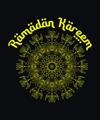 Ramadan T-shirt 
