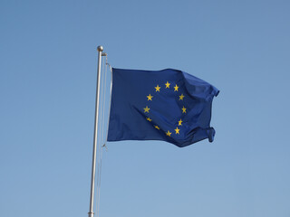 flag of the European Union (EU)