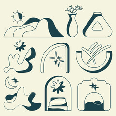 Collection Art Of Aesthetics Minimalist