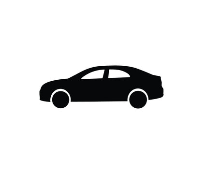 car icon sign vector eps