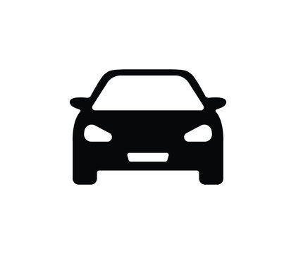car icon vector eps