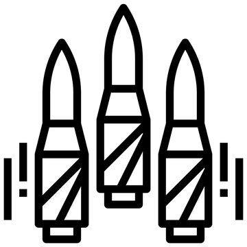 black bullets icon clip art preview