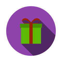 Gift Box Icon