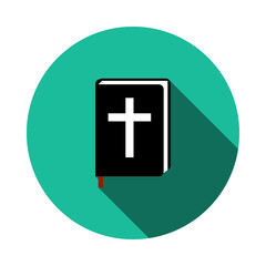 Obraz premium Holly Bible Icon