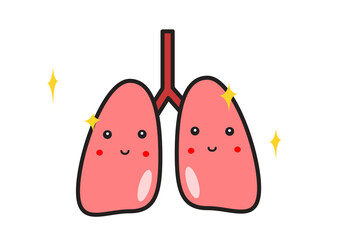 健康な肺