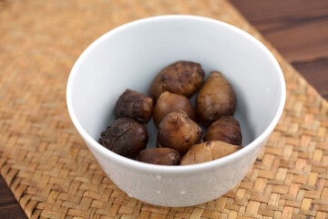 Pickled pickled devil ginger