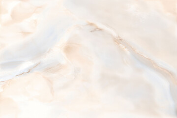 White marble texture banner background top view. Tiles natural stone floor with high resolution. Luxury abstract patterns. Marbling design for banner, wallpaper, packaging design template.