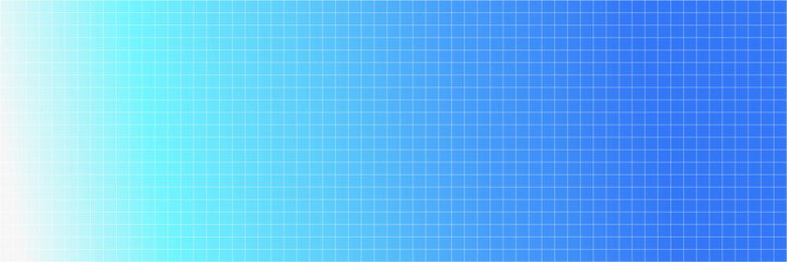 Blue vector abstract textured polygonal background. The pattern with repeating rectangles can be used for background. Gradient background. Blue squares. Vector illustration