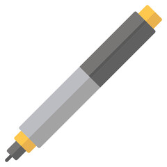 Illustration of Pen design icon