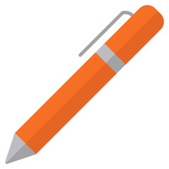 Illustration of Pen design icon
