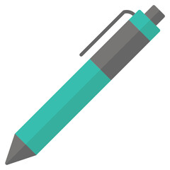 Illustration of Pen design icon