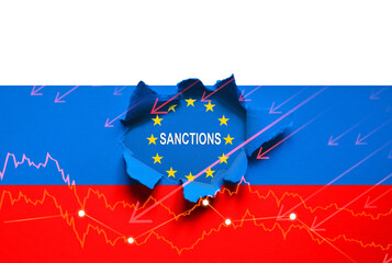Europe is imposing harsh sanctions on Russia over its conflict with Ukraine.Economic crisis that...