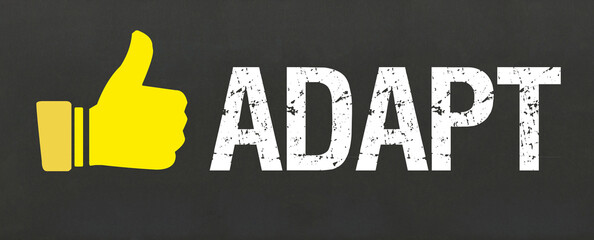 Adapt