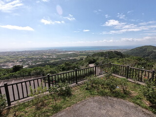 Fototapeta na wymiar 石垣島の風景、沖縄