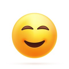 happy smiling icon