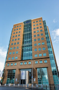 BT Building Belfast