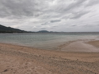 米原ビーチ、石垣島、沖縄