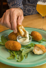 Polpette di pesce 2