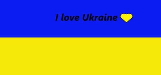 Ukrainian flag