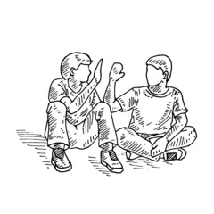 High Five part 3 (4)