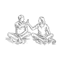 High Five part 2 (5)