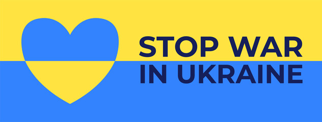stop war in Ukraine. No war. Save Ukraine.