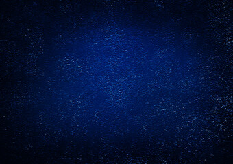 Blue rough textured surface grunge background wallpaper