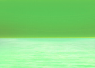 Empty studio background