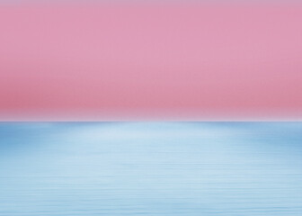 Empty studio background