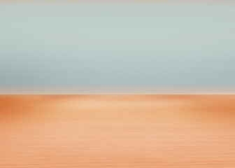 Empty studio background