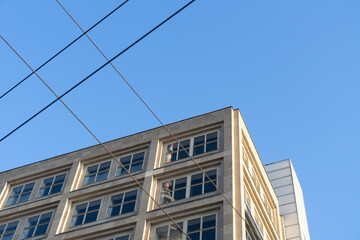 Obraz premium Berlin Alexanderplatz