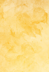 Painted Rough And Grungy Watercolor Effect Business Paint with Sandy Brown Colors Texture Background Creative And Artistic Concept For Textures Or Backgrounds