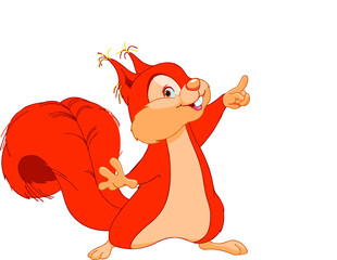 squirrel with heart,squirrel,squirrel with nuts,cartoon,animal,forest